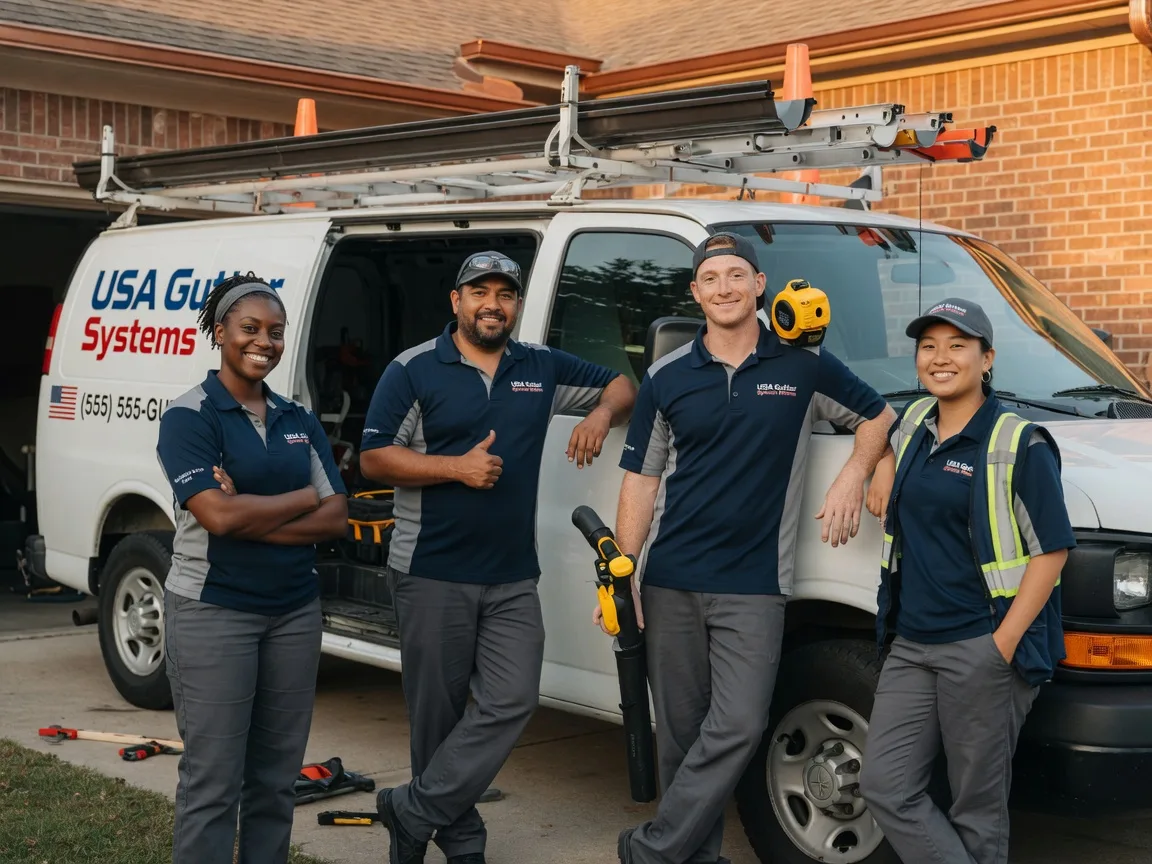 Gutter Installation company in Ruby, SC