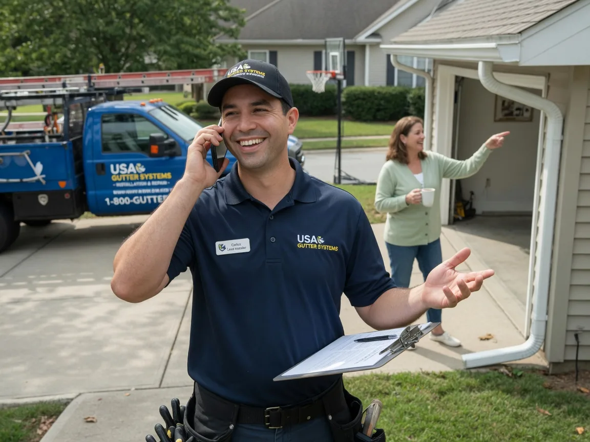 Gutter Installation Ruby, SC FAQs