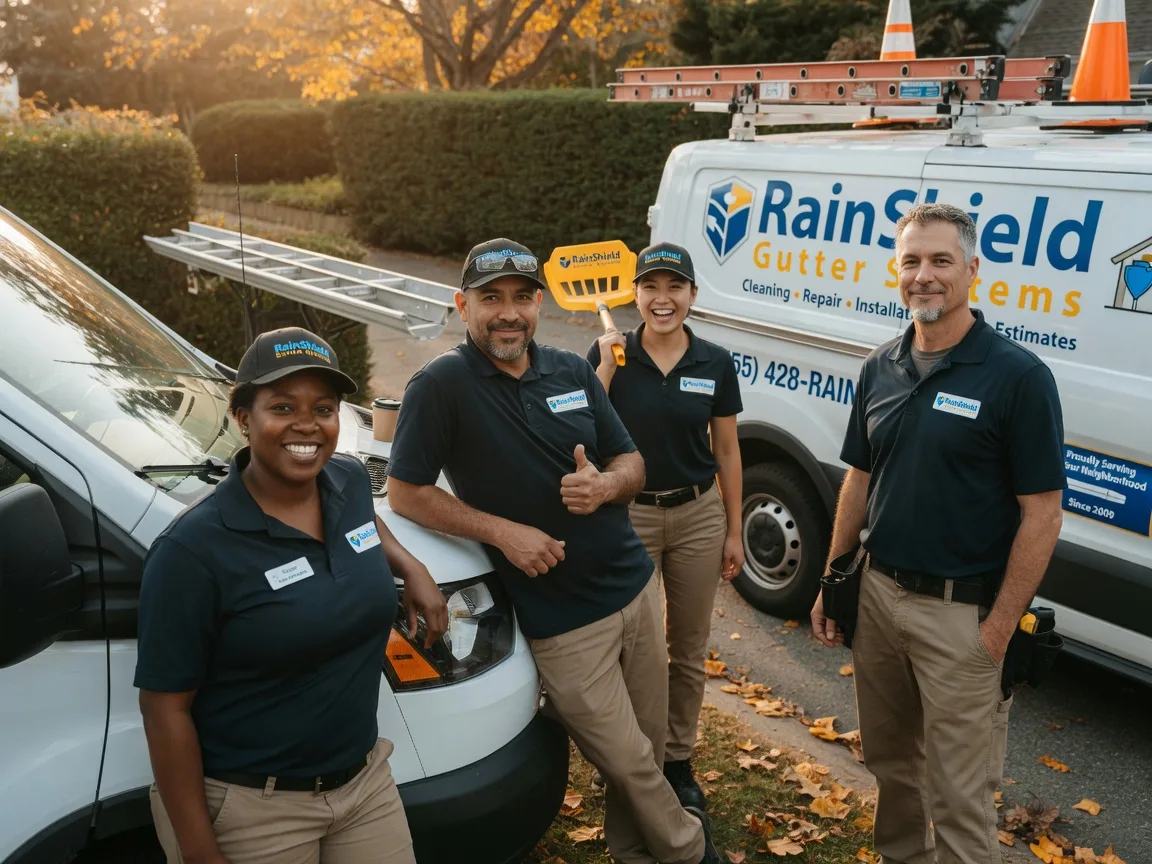 Gutter Installation company in Ruby, SC